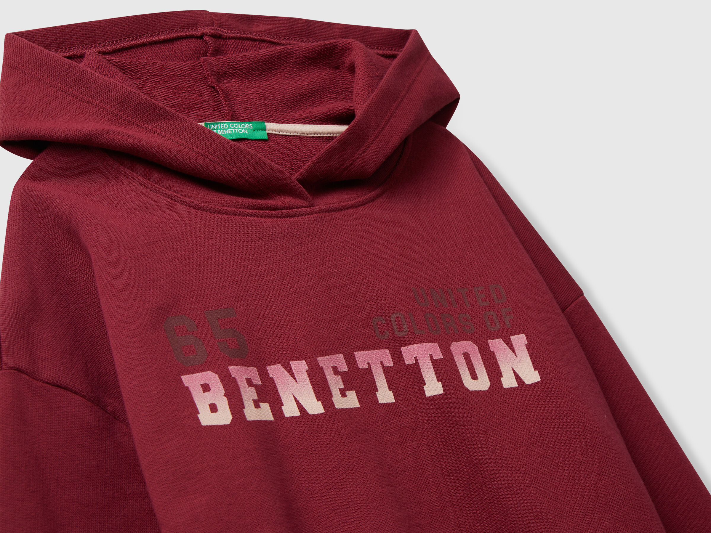 SWEATER W/HOOD Mädchen image number 3